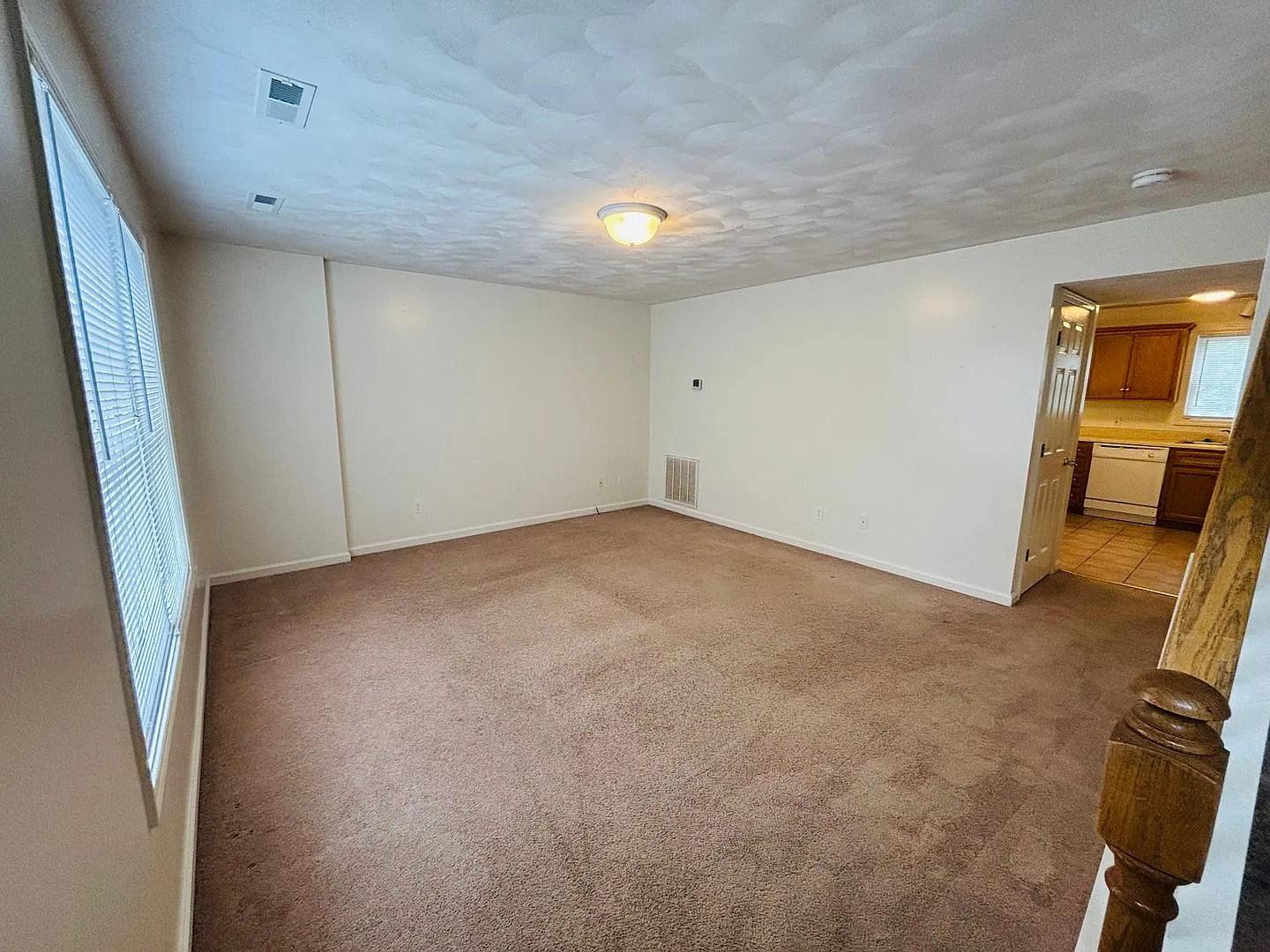 2 Bedroom, 1.5 Bath Townhouse — Photo 1