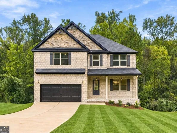 1752 Emerald Dr Lot 8, Jonesboro, GA 30236