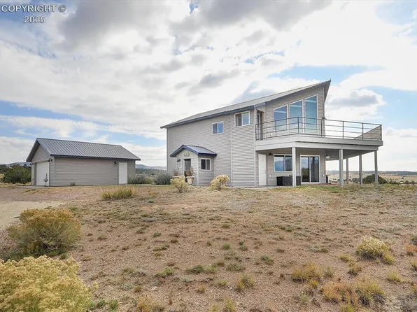 136 Arapaho Cir, Westcliffe, CO 81252