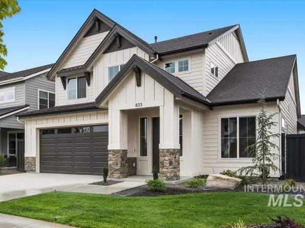 833 E Crescendo St, Meridian, ID 83642