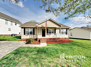 1014 Braxton Dr, Concord, NC 28025