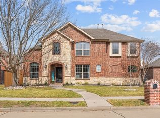950 High Meadow Rd, Frisco, TX 75033
