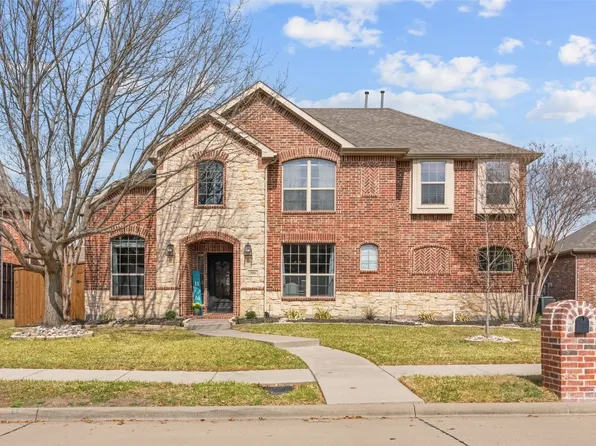 950 High Meadow Rd, Frisco, TX 75033