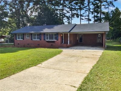 216 Brashier St, Griffin, GA, 30224
