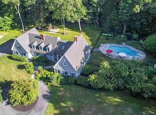 63 Rodgers Rd, Carlisle, MA 01741