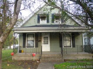 1004 S 11th St, Springfield, IL 62703