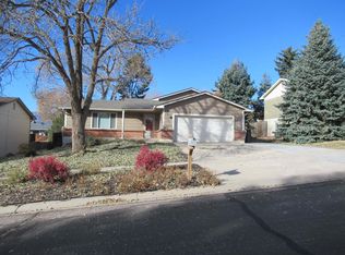 1410 Auburn Dr #B, Colorado Springs, CO 80909