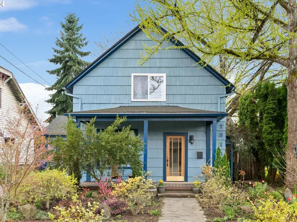 7318 N Syracuse St, Portland, OR 97203