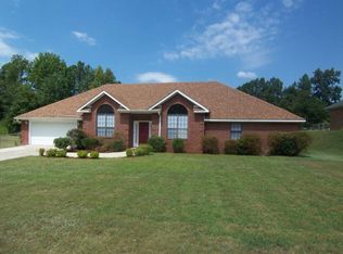 2823 Harwood Dr, Hephzibah, GA 30815