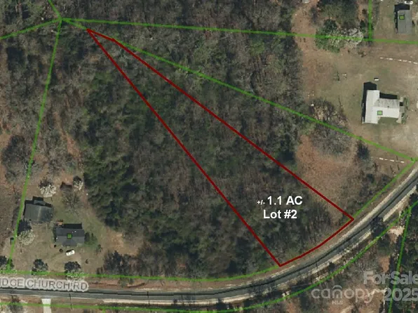 Sandy Ridge Church Rd #2, Morven, NC 28119