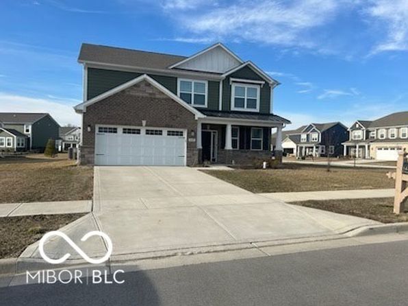 1670 Crossley St, Fortville, IN 46040