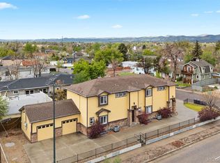 4190 W Alameda Ave, DENVER, CO 80219