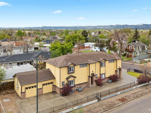 4190 W Alameda Avenue, Denver, CO 80219