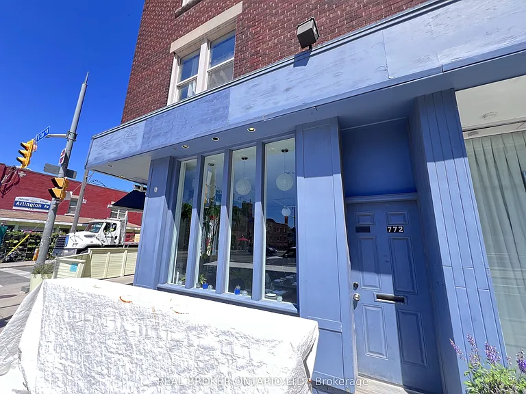 770 Saint Clair Ave W #2 — Photo 1