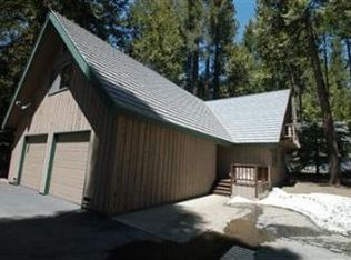 41936 N Dogwood Rd, Shaver Lake, CA 93664