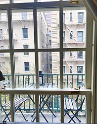 Rented by R New York