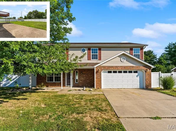 342 Vermillion Dr, O Fallon, IL 62269