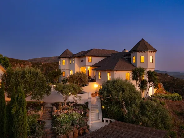 2700 Atlas Peak Road, Napa, CA 94558