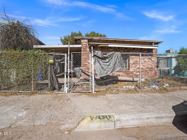 711 S Virginia St, El Paso, TX 79901