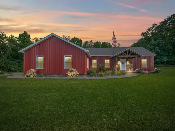 4491 Long Lake Rd, Reading, MI 49274