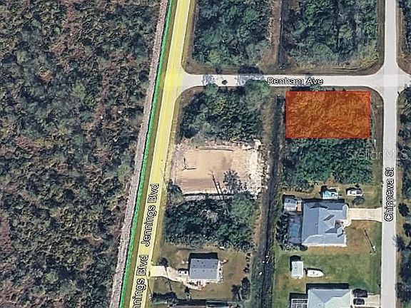 2nd image of 12027 BENHAM AVENUE LOT 32