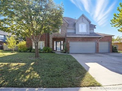 12512 E 88th St N, Owasso, OK, 74055