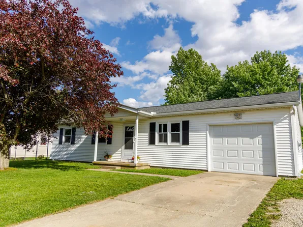 118 Berkshire Rd, London, OH 43140