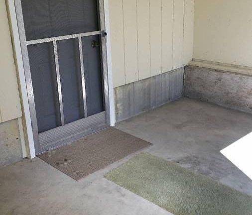 Mud Room/interior entry