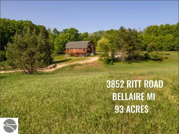 3852 Ritt Rd, Bellaire, MI 49615