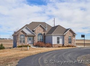 9500 Beckle Rd, Cheyenne, WY 82009