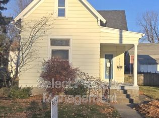 857 Edgewater Ave, Fort Wayne, IN 46805