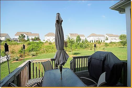 View from Back Deck