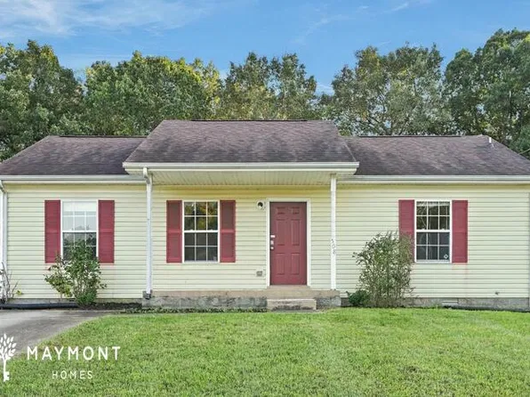 508 Caney Ct, Clarksville, TN 37040