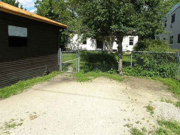 Additional Parking Space