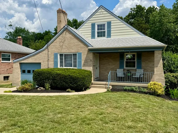3344 Dolomar Dr, Cincinnati, OH 45239
