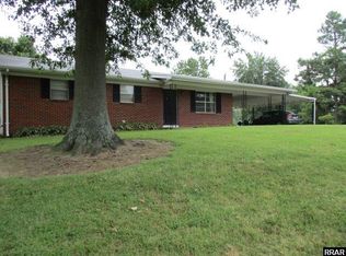 555 Todd Thomas Rd, Union City, TN 38261