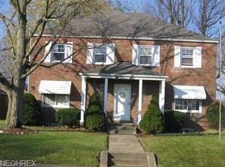 411 Raff Rd NW, Canton, OH 44708