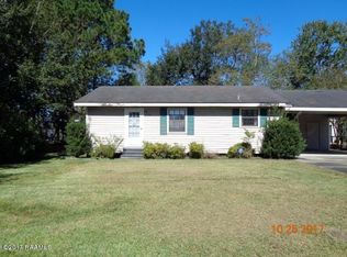 603 San Jacinto Cir, New Iberia, LA 70563