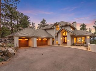 25478 Foothills Dr N, Golden, CO 80401