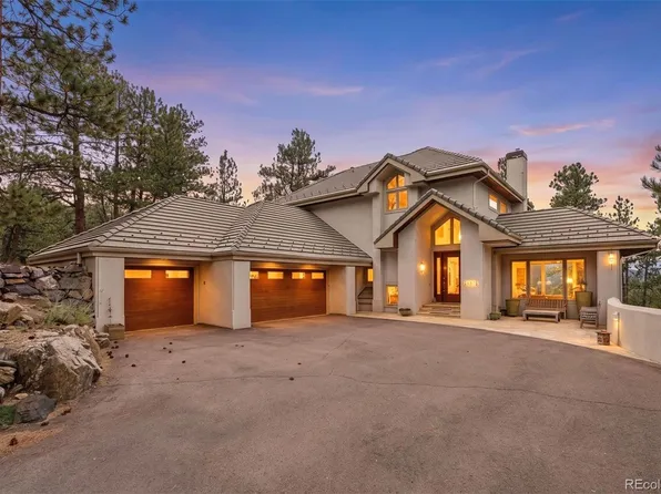 25478 Foothills Drive N, Golden, CO 80401