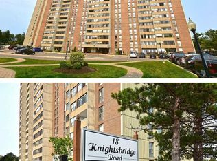 18 Knightsbridge Rd #1505, Brampton, ON L6T3X5