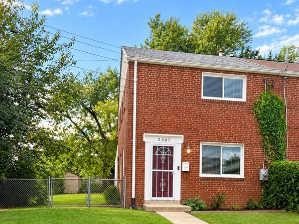 2307 Wyngate Rd, Suitland, MD 20746