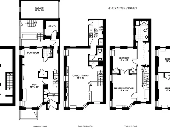 40 Orange St, Brooklyn, NY 11201