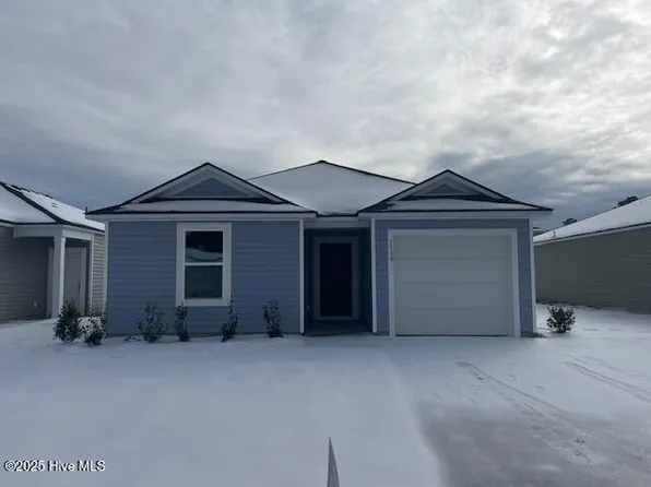 1139 Spadefish Drive NW Lot 146 Woodhaven, Sunset Beach, NC 28468