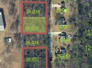 0 Cheyenne Trl #1-4, Anniston, AL 36206