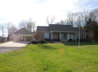 1099 Farmington Rd, Mocksville, NC 27028