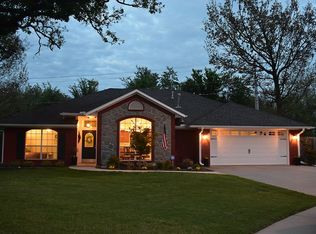 2005 Birch Ln, Tahlequah, OK 74464