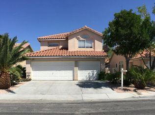 8978 Union Gap Rd, Las Vegas, NV 89123