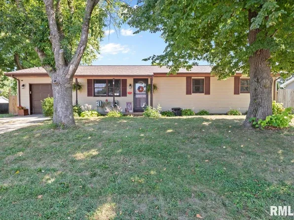 307 N Iris Dr, Auburn, IL 62615