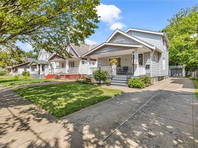 12713 Watterson Ave, Cleveland, OH, 44105